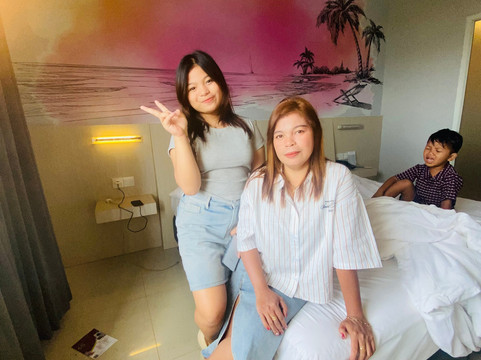 favehotel比东主图