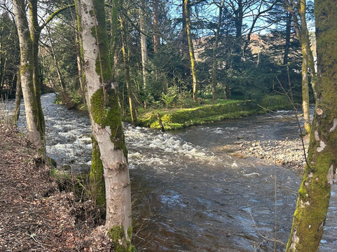 The Glenturret Distillery-Crieff必去景点