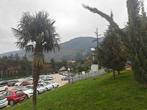 Uludağ-Bursa Province必去景点