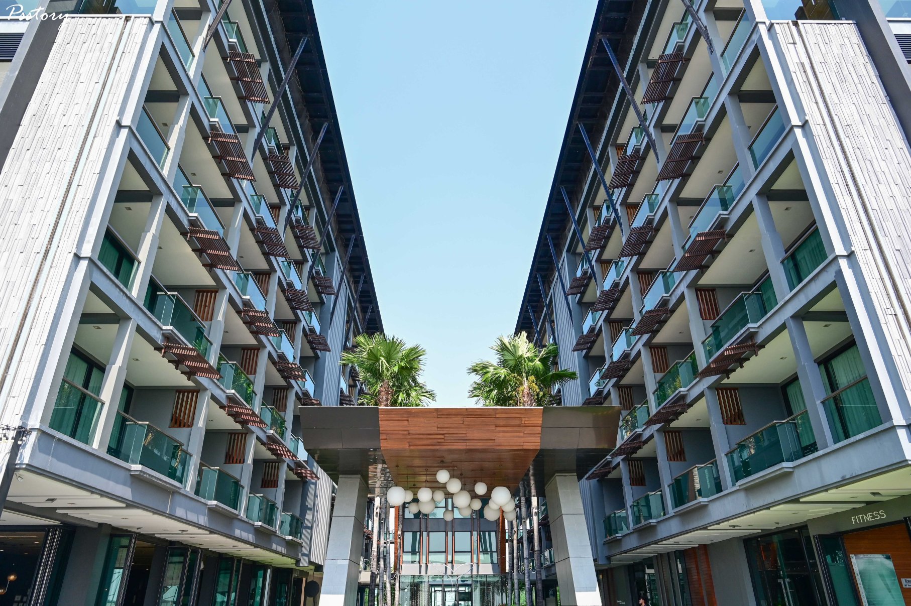 @T精品酒店-浴室