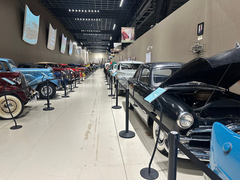 The American Automobile Experience-卡尼必去景点