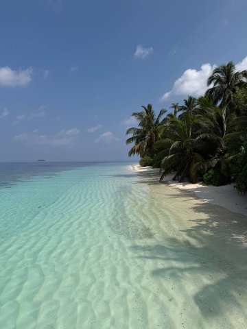 鲁滨逊俱乐部度假村-泳池