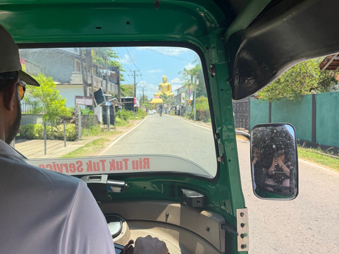 Riu Lanka Tours (PvT) Ltd-亚洪加拉必去景点