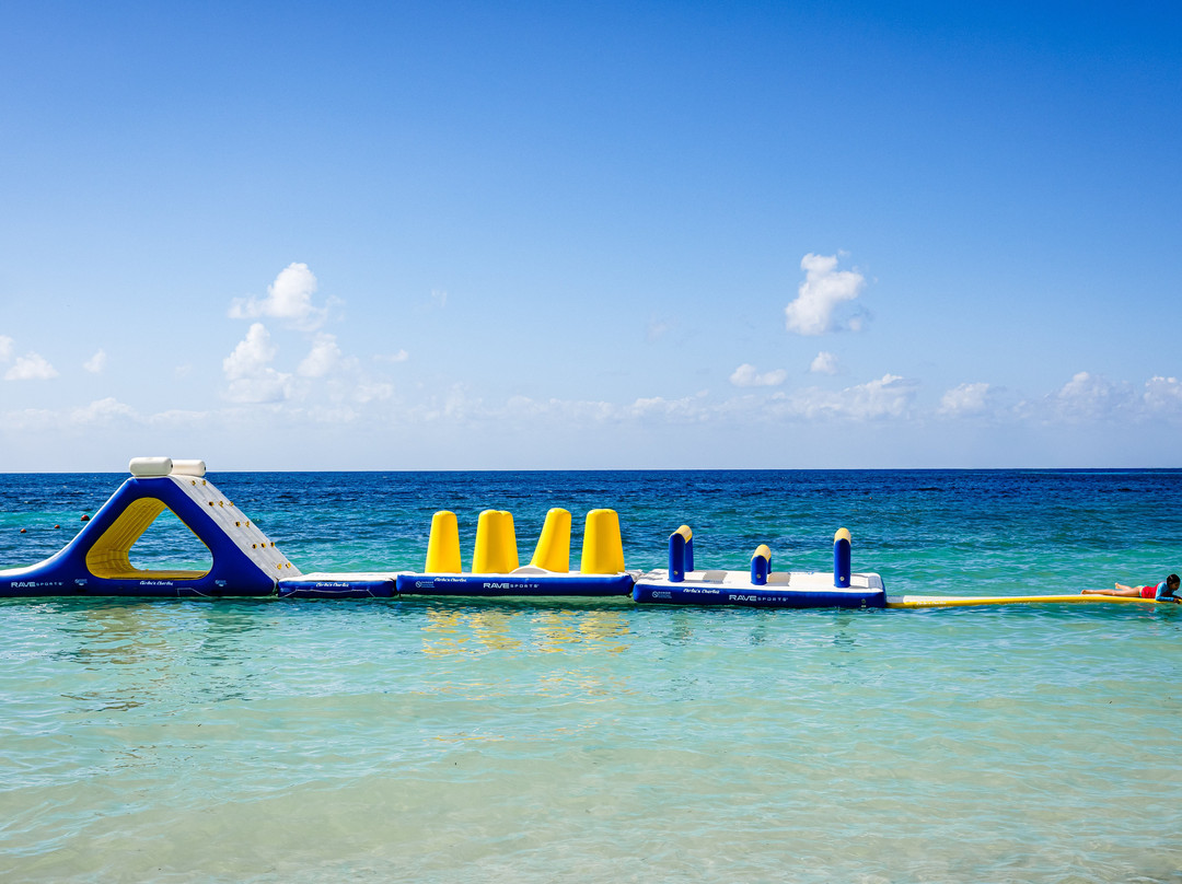 Carlos 'n Charlie's Beach Club Cozumel-考祖梅必去景点