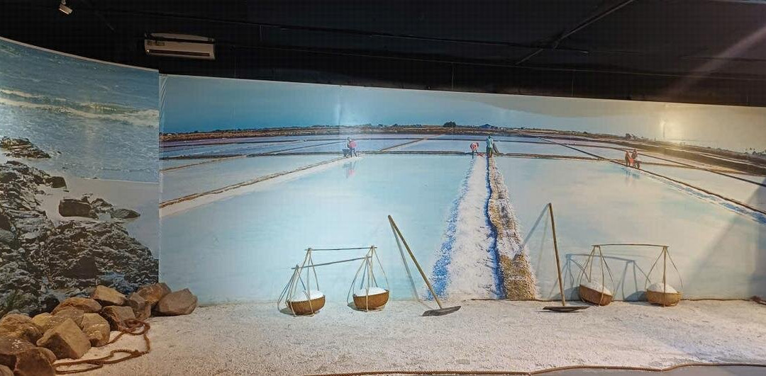 Old Fishing Village 3D Museum-美奈必去景点