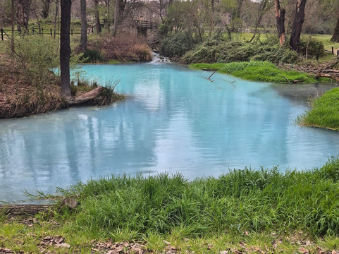 Parco del Lavino-Scafa必去景点