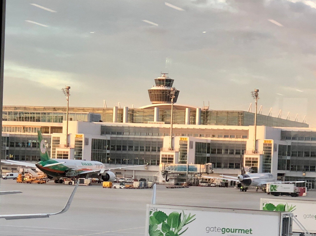 Athens International Airport Eleftherios Venizelos-斯巴达必去景点