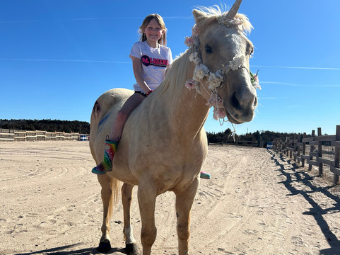 Christine's Horseback Riding-卡尼必去景点