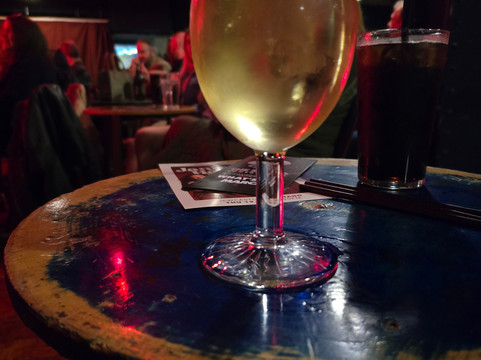 The Stand Comedy Club, Bar & Kitchen-纽卡斯尔必去景点