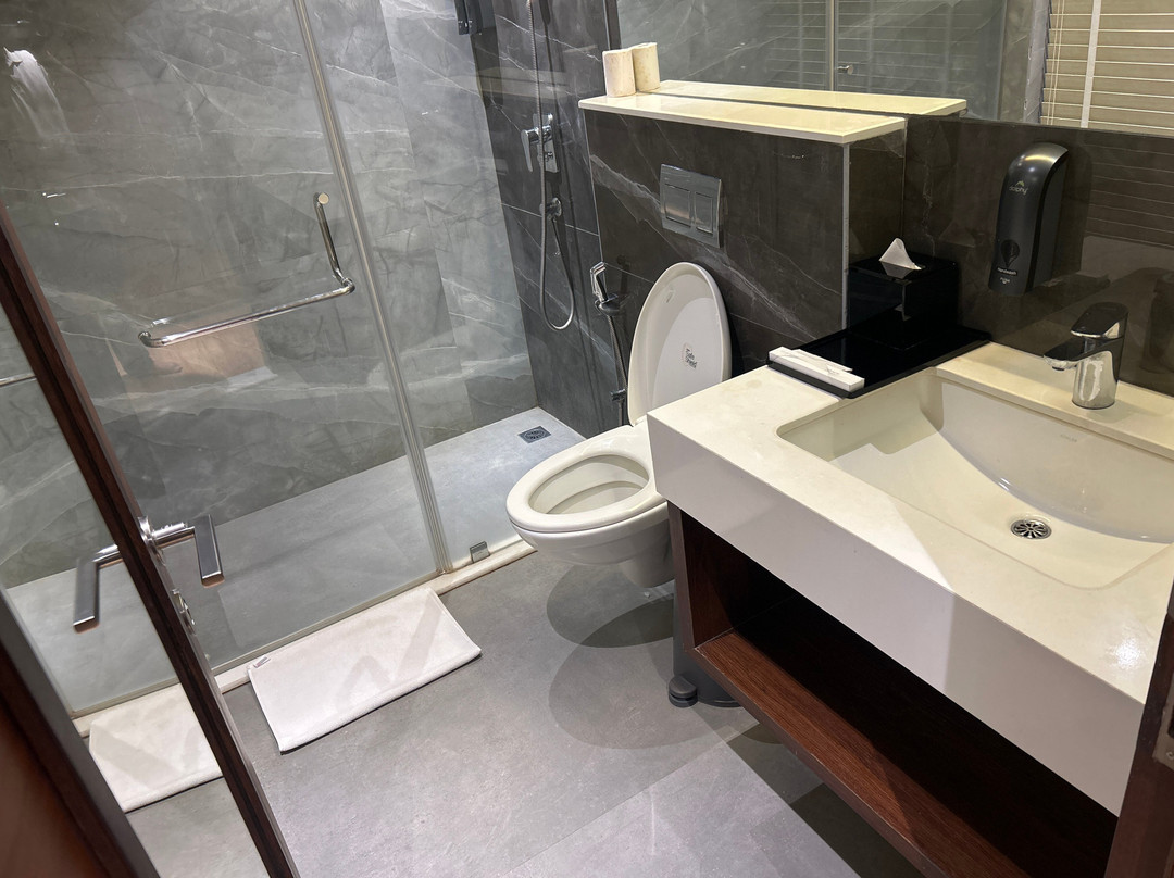 卡基纳达斯文斯卡设计酒店主图