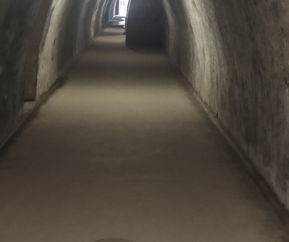 Tunel Gric-萨格勒布必去景点