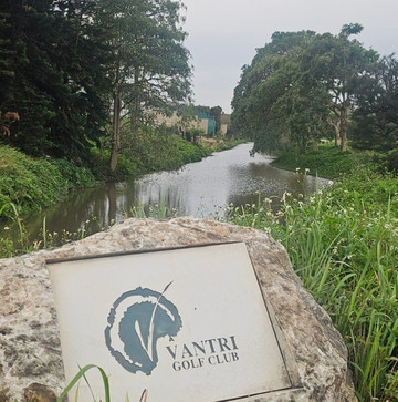 Van Tri Golf Club-河内必去景点