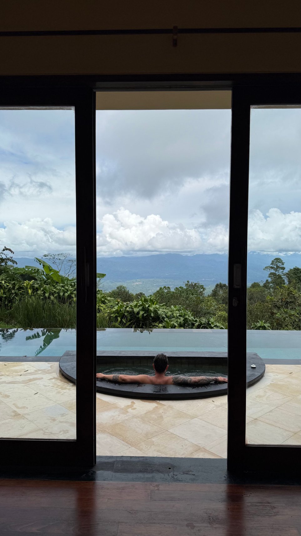 巴厘岛门都莫丁庄园自然度假村及水疗中心-客卧