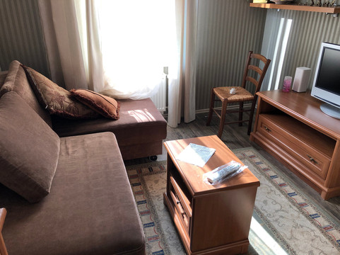 韦德维库别墅公寓酒店主图