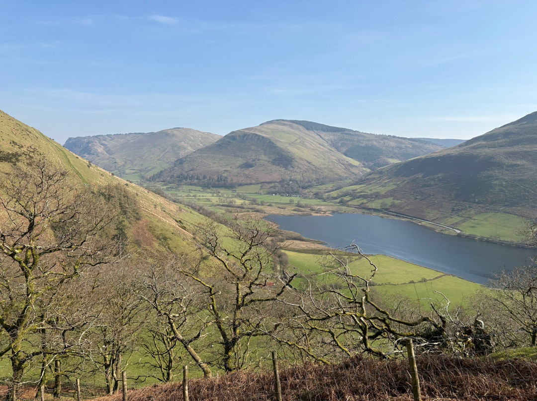 Talyllyn Lake-Tal-y-llyn必去景点