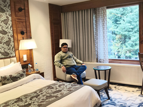 Hotel Hill Top Pahalgam主图