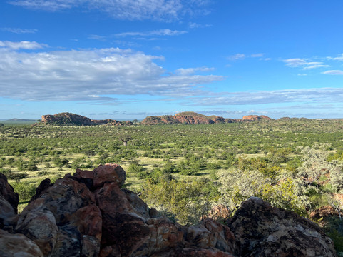 马蓬古布韦文化景观-Mapungubwe National Park必去景点
