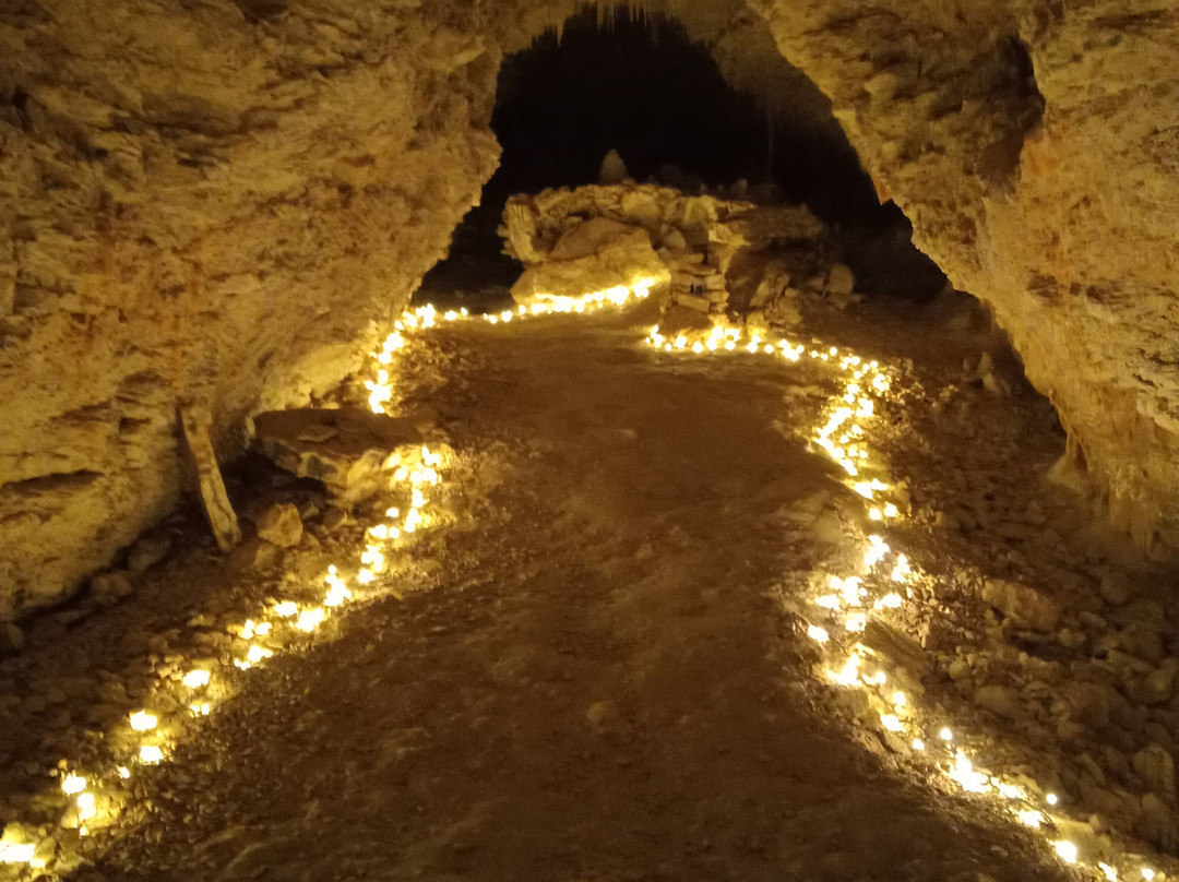 Maori Leap Cave-Kaikoura必去景点