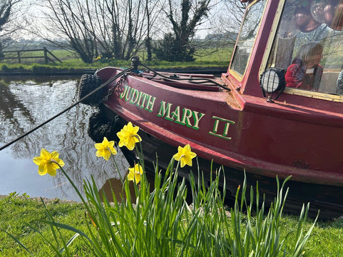 Georgie's Canal Cruises-Penkridge必去景点