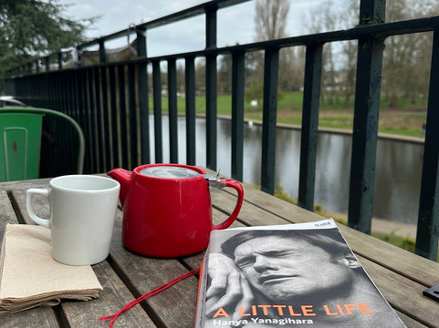 Rowntree Park-约克必去景点