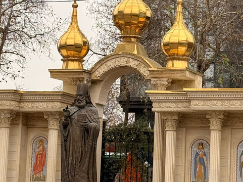 Cathedral of the Assumption of the Virgin,-塔什干必去景点