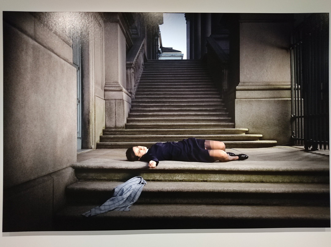 Gallerie D'italia-都灵必去景点