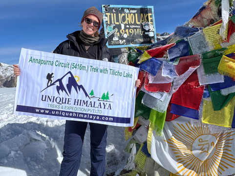 Unique Himalaya Treks And Expeditions-加德满都必去景点