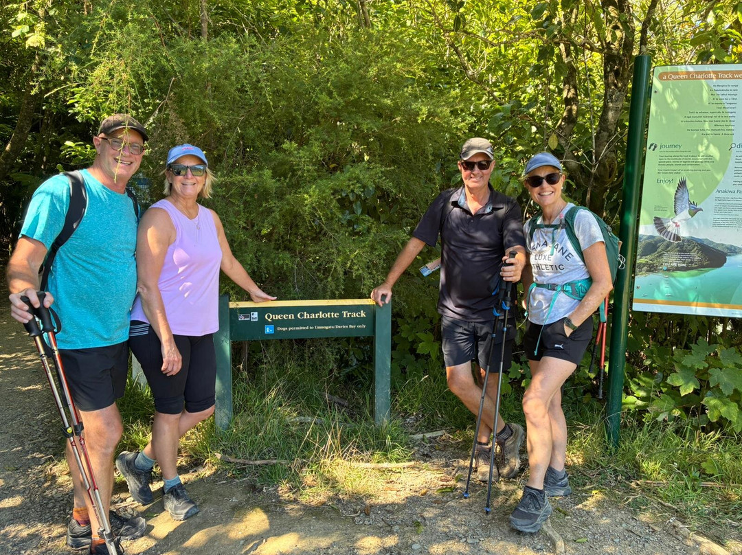 Wilderness Guides - Day Tours-皮克顿必去景点