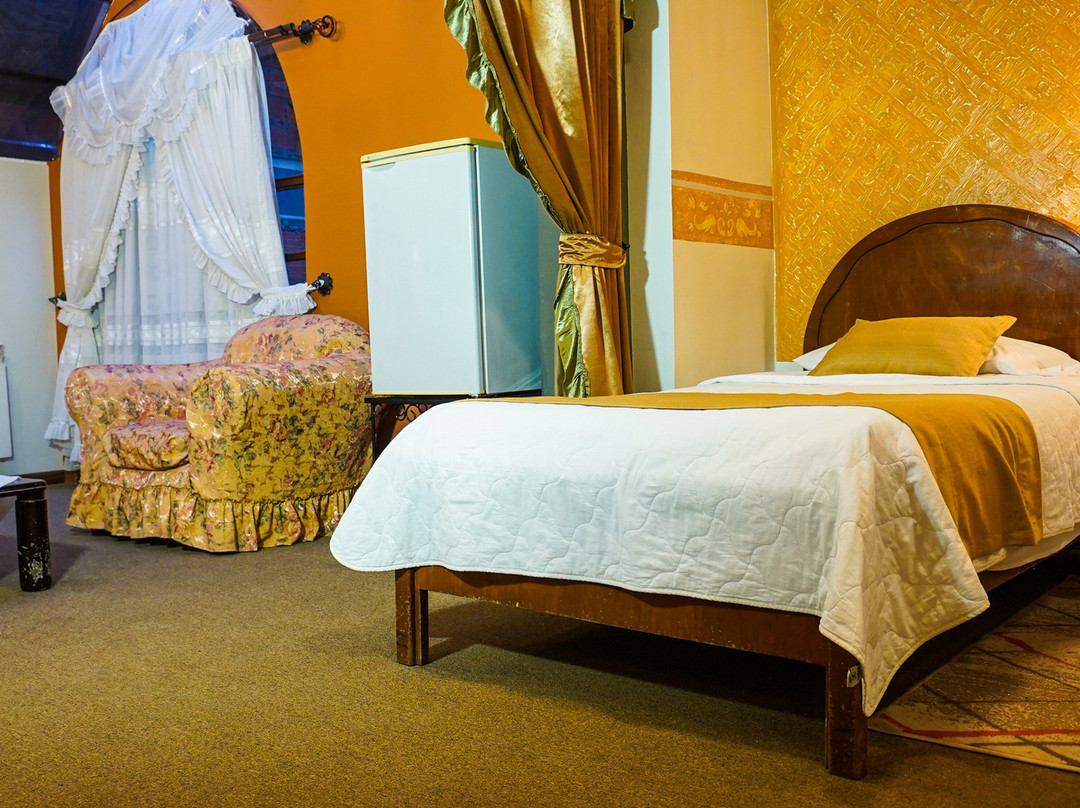 Hotel Cerro Rico主图