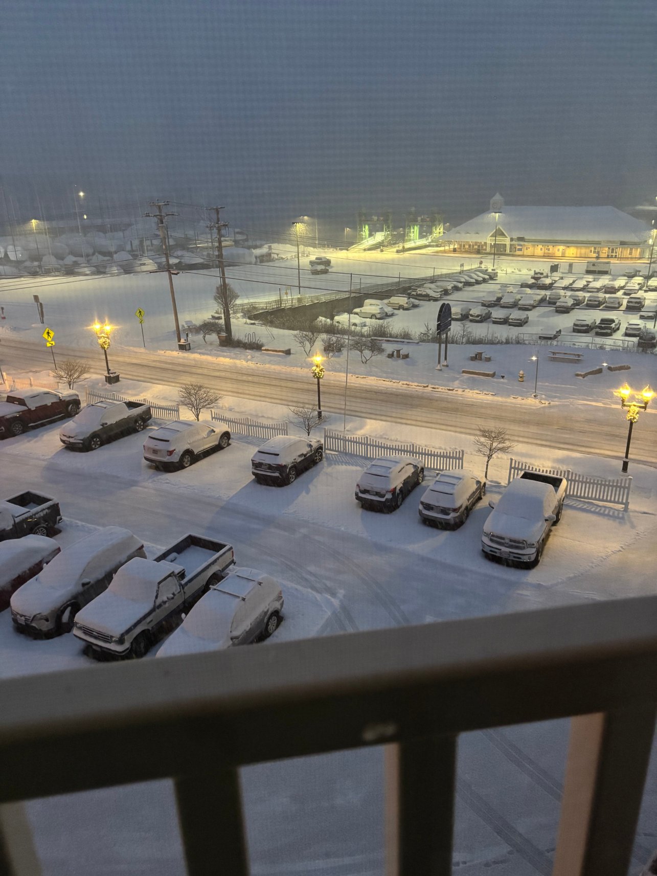 罗克兰港酒店-官方