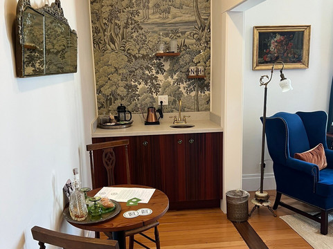 尼可森豪斯 SPA 酒店主图