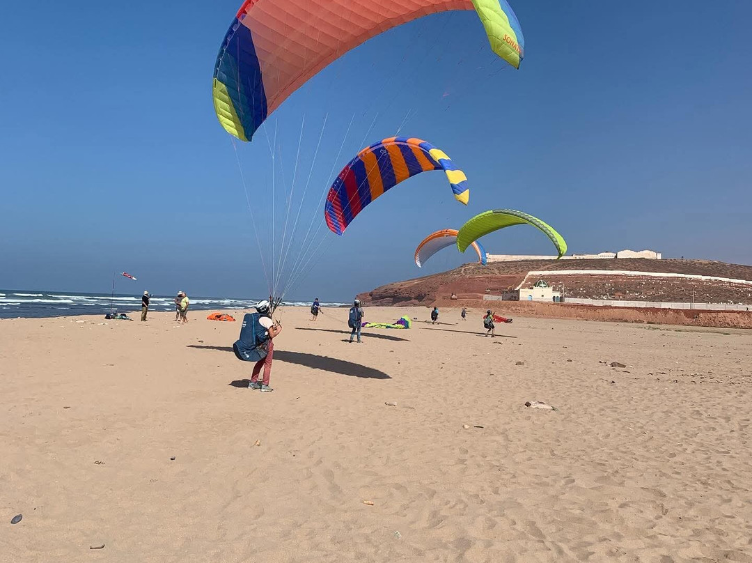 Parapente Legzira-Sidi Ifni必去景点