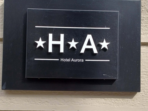 奥罗拉酒店主图