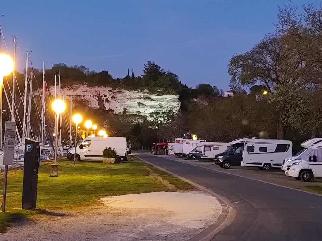 Le Port Mortagne-sur-Gironde