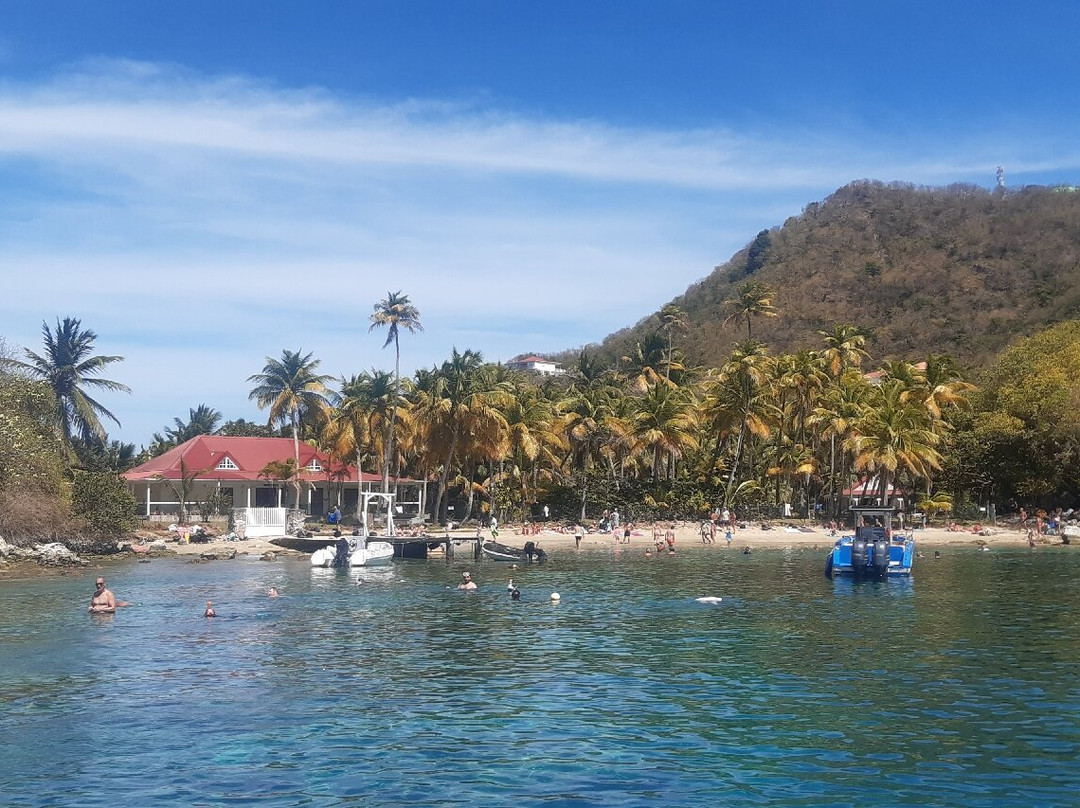 Les Saintes-瓜德罗普岛必去景点