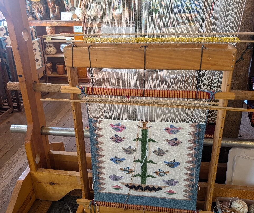 Hubbell Trading Post-Ganado必去景点