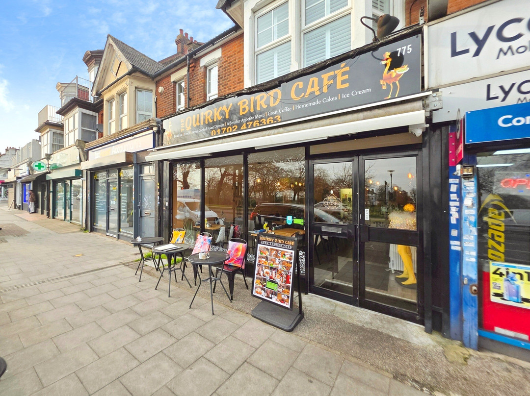 The Quirky Bird Café