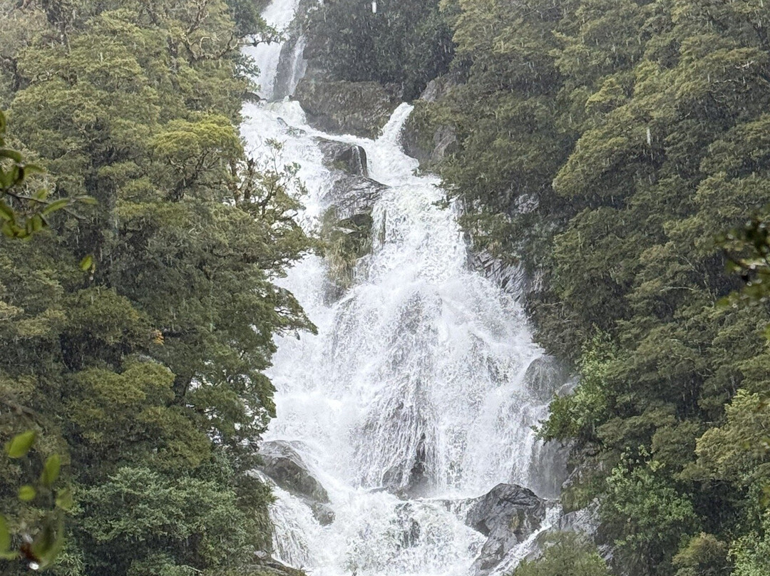 Thunder Creek Falls-瓦纳卡必去景点