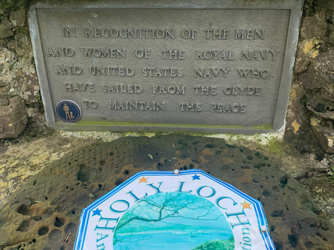 Dunoon Castle Ruins-达农必去景点