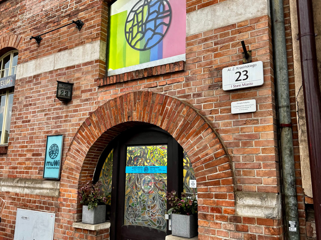 muWi Stained Glass Museum (Muzeum Witrazu)-克拉科夫必去景点