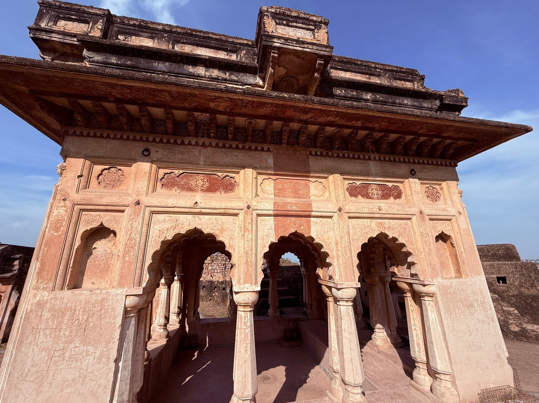 Jhansi Fort-Jhansi必去景点