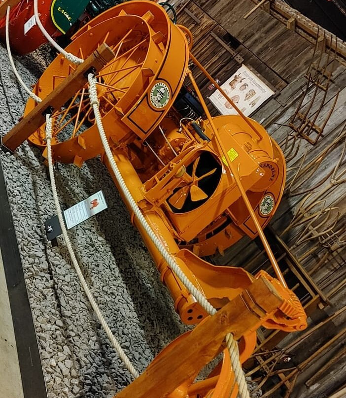 Auto & Traktor Museum-Uhldingen Mühlhofen必去景点