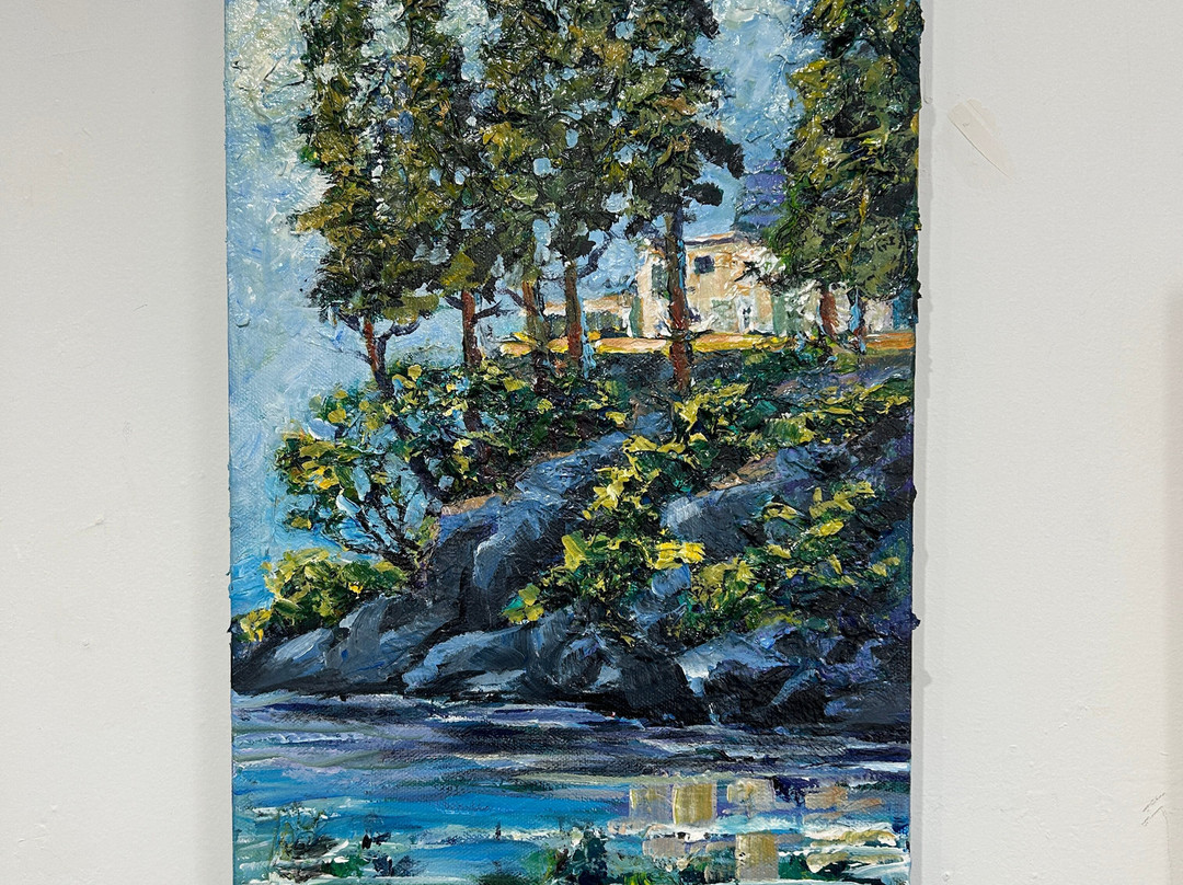 Gallery by Sooke Arts Council-苏克必去景点