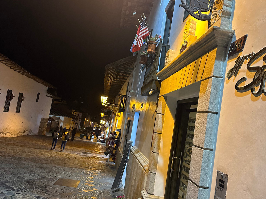 Hotel Sol de Belén主图
