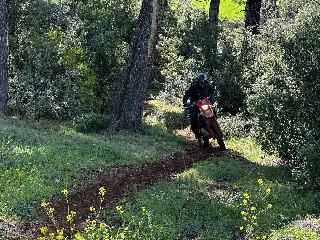 Enduro Greece-拉斐那必去景点