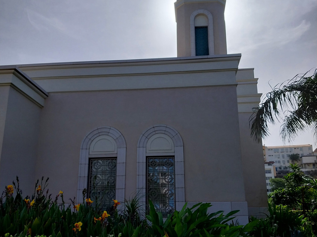 Praia Cape Verde Temple-培亚必去景点