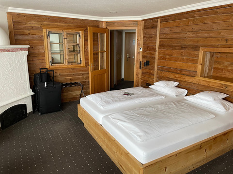 普林茨露博德酒店主图