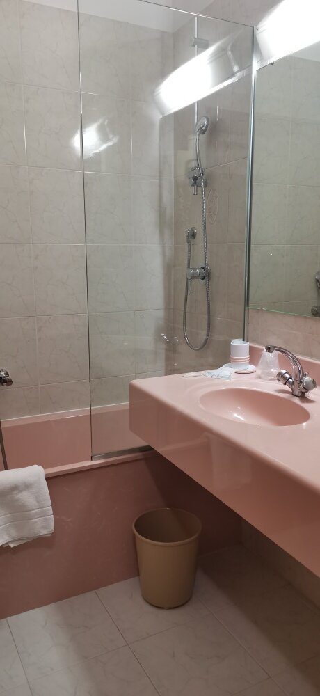 拉罗卡斯波特斑纳斯里酒店-浴室