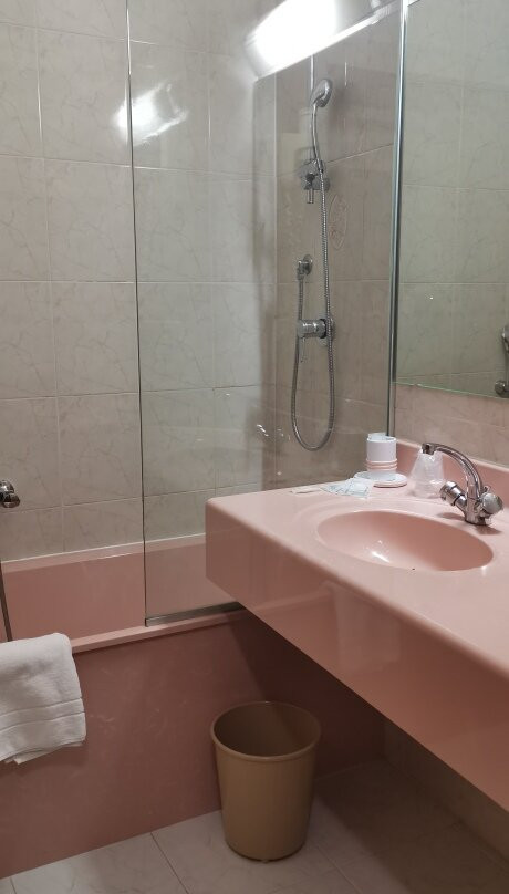 拉罗卡斯波特斑纳斯里酒店主图