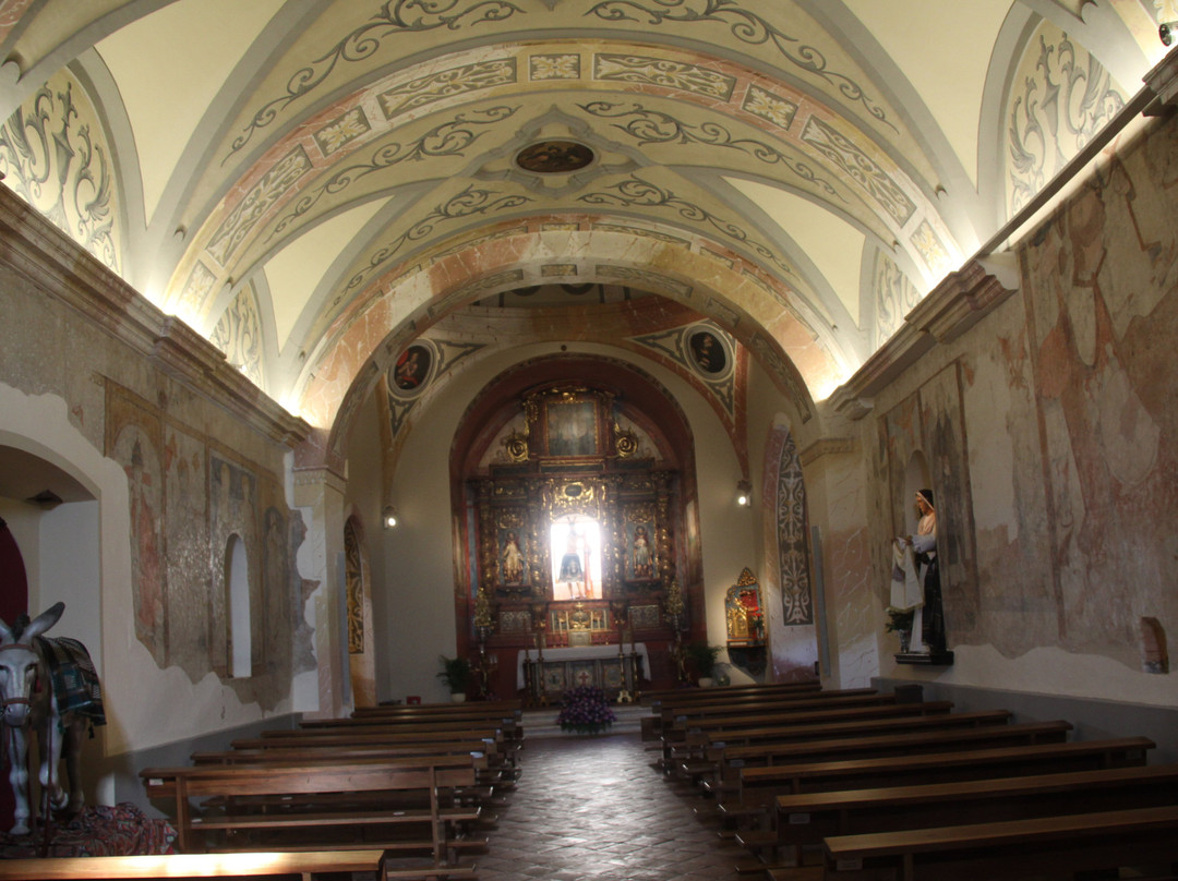 Iglesia de San Felipe & Santiago-Bolanos de Calatrava必去景点
